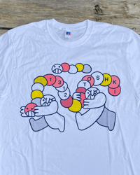 Image 2 of "RAUPE" T-SHIRT