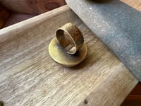 Image 16 of Earth Gardens Ring. Mixed Metals