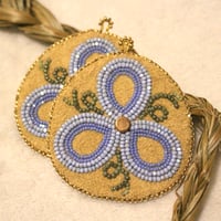 Image 2 of Floral Dangles
