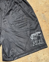 Image 1 of Mascot Mesh Shorts w/ Pockets