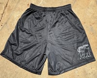 Image 2 of Mascot Mesh Shorts w/ Pockets