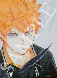 HQ!! Ultimate Decoy (Hinata)