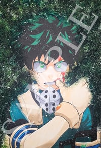 MHA Midoriya