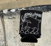 Mascot Koozie