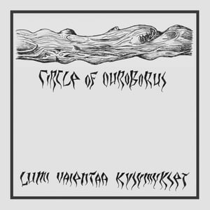 Image of Circle of Ouroborus ‎– Lumi Vaientaa Kysymykset CD