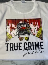 True crime junkie 