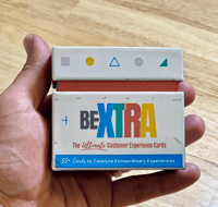 Image 2 of Be XTRA Cards