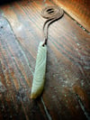 Ancestral Key Pendant