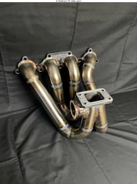 Image 4 of Honda B Series Turbo Manifolds