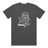 Marvin Gaye | Unisex T-Shirt | Dark Heather