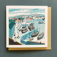 Image 6 of Red Sails & Pilchards Greeting Cards - Pack of 5
