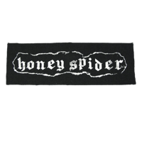 Honey Spider OG Logo Patch