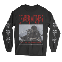 " MY BODY IS ACHING" LONG SLEEVE 