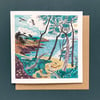 Falmouth Bay Greeting Cards - Pack of 5