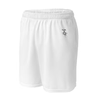 Image 3 of Look Twice  mesh shorts