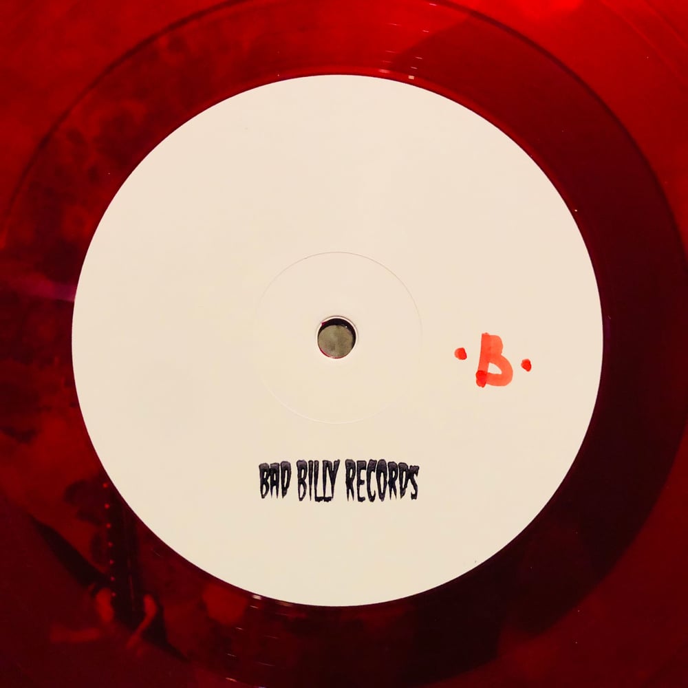 DREKHUND - FREE ENTRY TO HELL (TEST PRESSING)