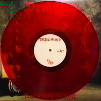 Image 3 of DREKHUND - FREE ENTRY TO HELL (TEST PRESSING)