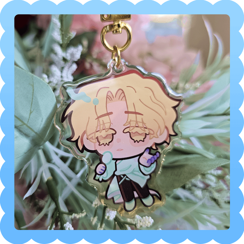 Image of ALST ❄️ epoxy charms