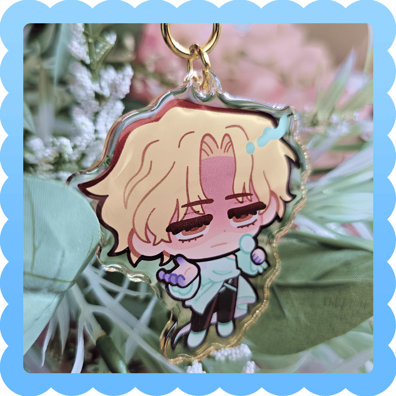 Image of ALST ❄️ epoxy charms