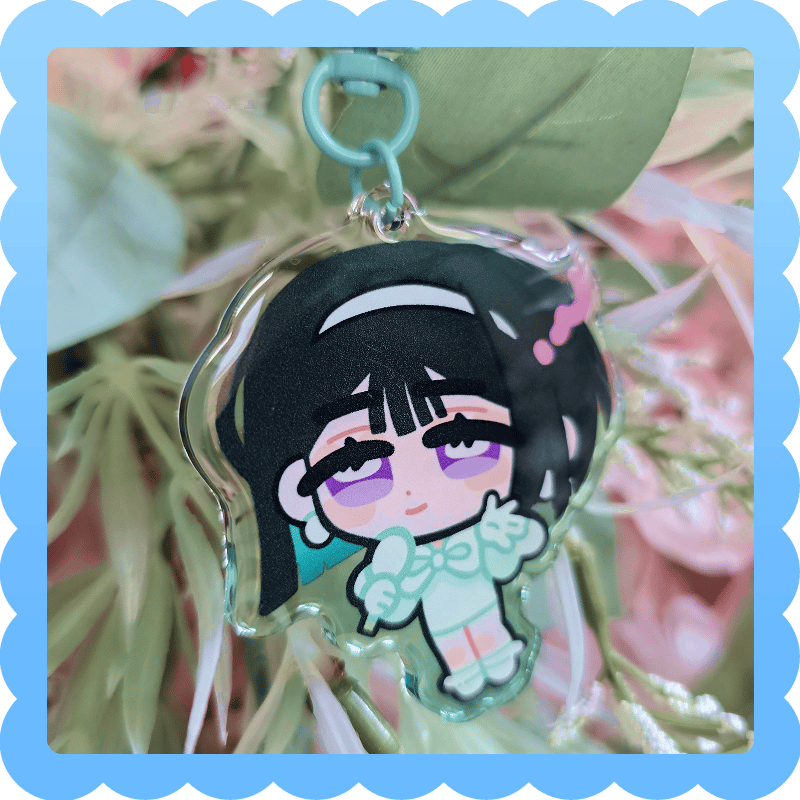 Image of ALST ❄️ epoxy charms