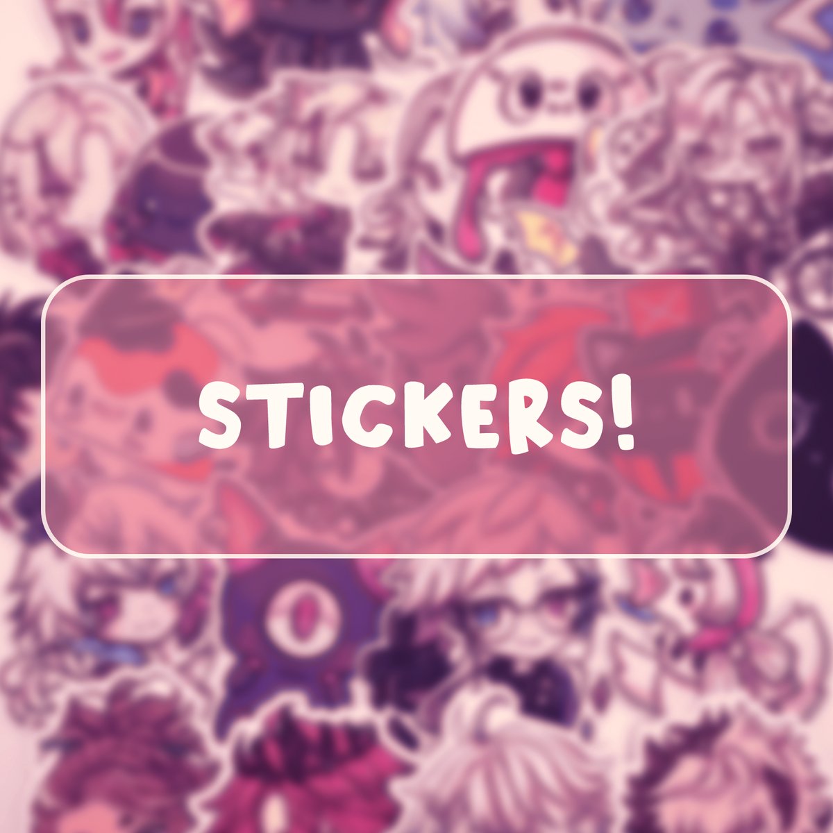 Stickers genieart