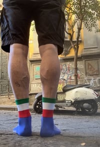 Image 5 of Forza Ragazzi! cycling socks