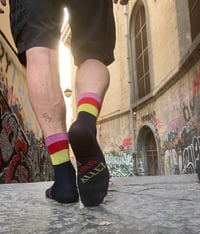 Image 4 of Gran Turismo Cycling Socks