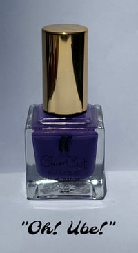 Image 7 of CleverCoat Nail Lacquers