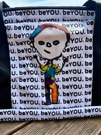 Image 4 of beYOU Duffle Bag