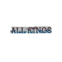 Image 2 of ALL KINGS STICKER PACK 2024