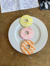 Image 1 of big party rings 