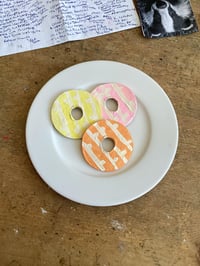 Image 2 of big party rings 