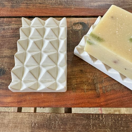 Image of Pyramid Soap Dish