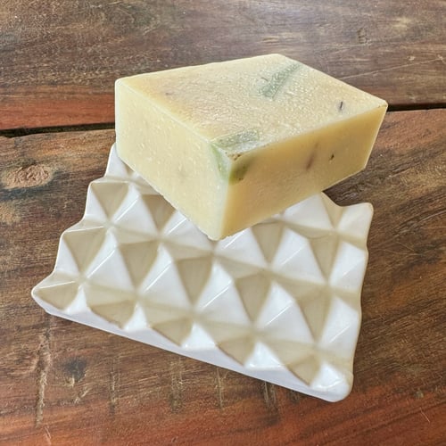 Image of Pyramid Soap Dish