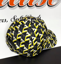 Image 3 of MCM Yellow Cubic Monogram Hat