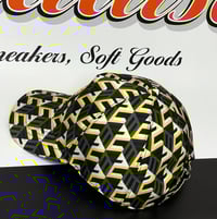 Image 5 of MCM Yellow Cubic Monogram Hat