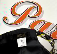 Image 4 of MCM Yellow Cubic Monogram Hat