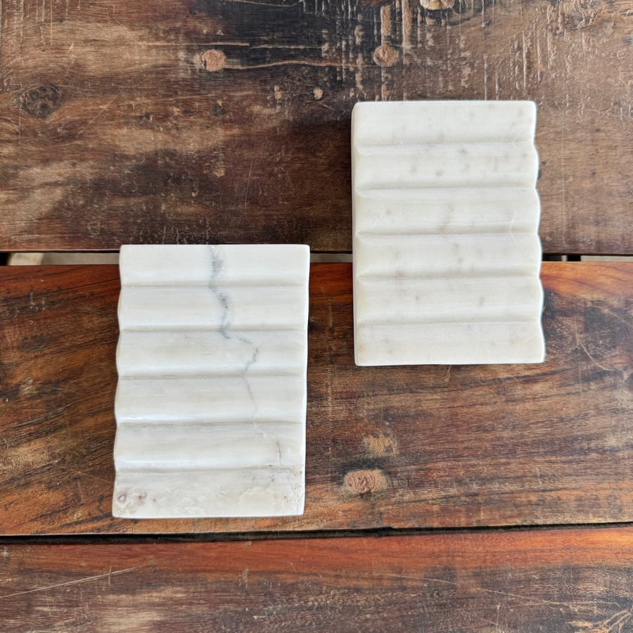 Image of Marble Soap Dish