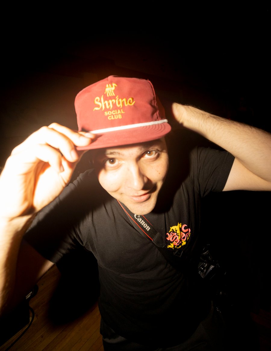 Image of Shrine Social Club Hat