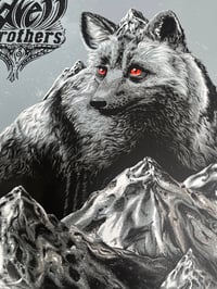 Image 3 of The Avett Brothers in Bend, OR Poster - Regular Edition