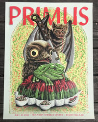 Image 2 of Primus in Idaho Falls, ID Poster - Regular Edition