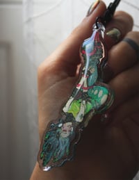 Image 1 of AWD: Bound Stytch Keychain