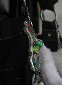 Image 4 of AWD: Bound Stytch Keychain