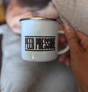 Image of PEER PRESSURE MUGS 