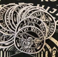 Image 1 of FRR EMBROIDERED PATCH  