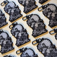 Image 1 of 💀 Knight Keychain 