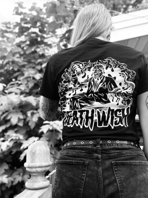 Image of DEATH WISH TEE