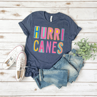 Hurri Canes Retro