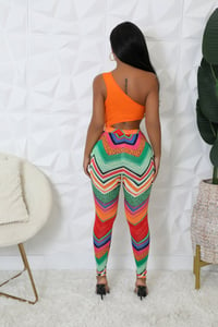 Image 5 of Desiree’s Legging Set