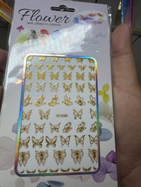 Image 1 of Butterfly Sticker xf-3360